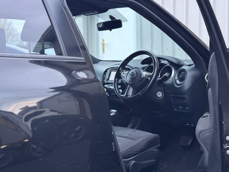2014 Nissan Juke 1.6 Acenta Premium 5dr Xtronic HATCHBACK Petrol Automatic