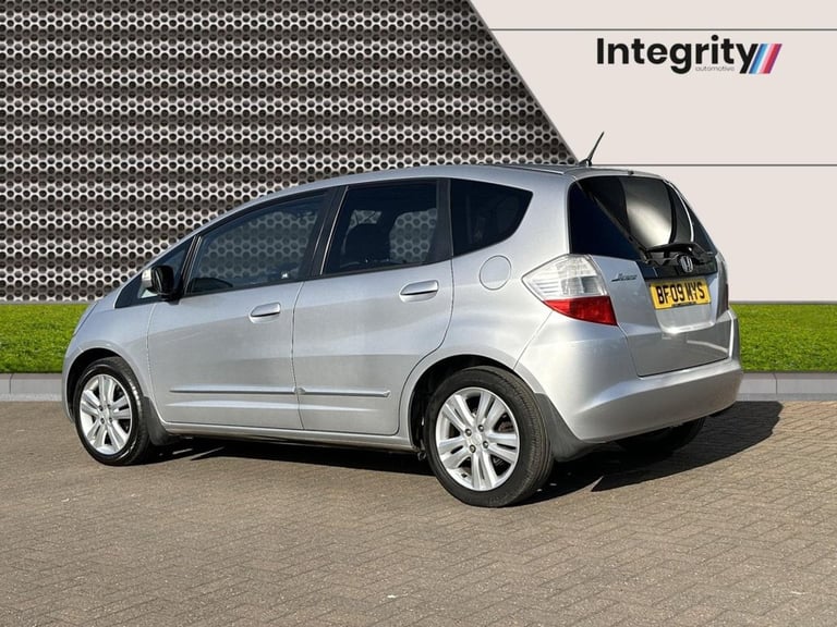 2009 Honda Jazz 1.4 i-VTEC EX Hatchback 5dr Petrol Manual Euro 4 (100 ps) Hatchback Petrol Manual