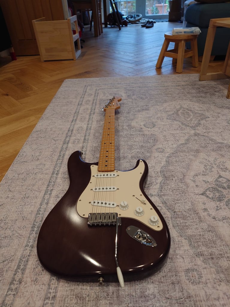 image for Fender Stratocaster USA