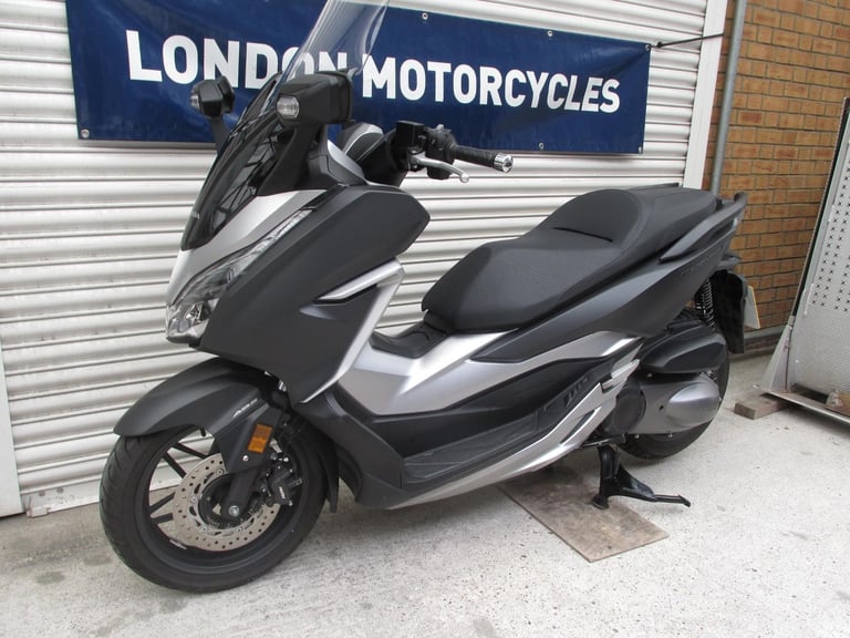 Honda Forza 300, 2020, Only 4k Miles, FSH, Stunning Condition