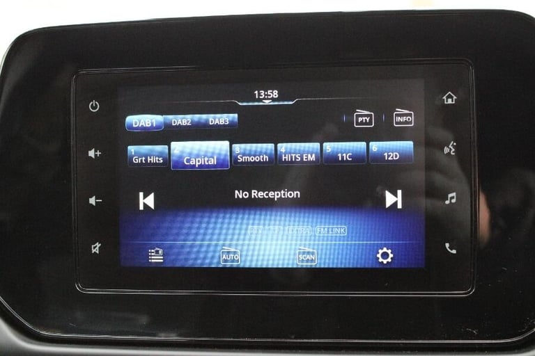 2023 Suzuki SX4 S-Cross 1.4 Boosterjet Mhev Motion Suv 5dr Petrol Hybrid Manual Euro 6 (s/s) (129...