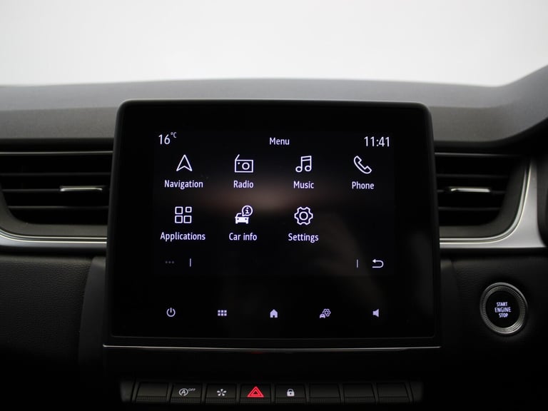 2022 Renault Captur 1.3 TCE 140 SE Edition 5dr Crossover/SUV PETROL Manual