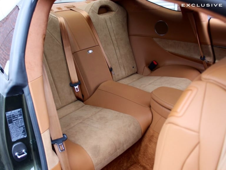 2022 Lexus LC 500 5.0 [464] Sport+ 2dr Auto COUPE Petrol Automatic