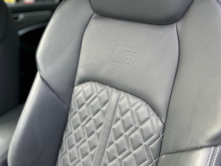 2019 69 AUDI S6 SALOON 3.0 TDI V6 SALOON 4DR DIESEL TIPTRONIC QUATTRO EURO 6 (S/