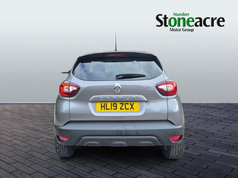 2019 Renault Captur 1.5 dCi 90 Iconic 5dr HATCHBACK DIESEL Manual