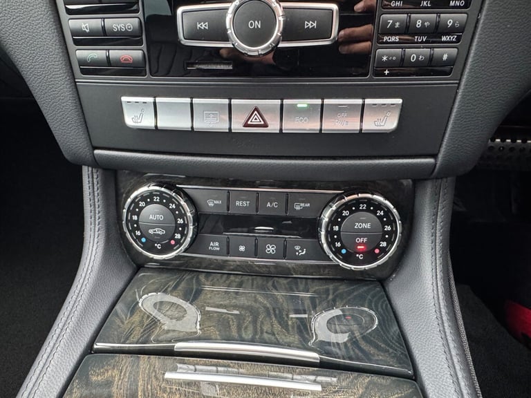 2013 Mercedes-Benz CLS MERCEDES CLS350 BLUE EFFICIENCY AMG SPORT 3.5L PETROL 5DR AUTO ULEZ, 4 SEA...