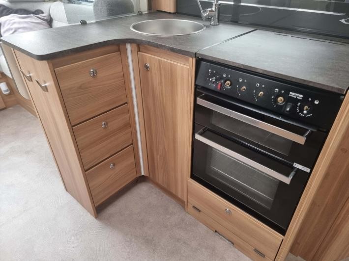 2020 Bailey Alicanto Sintra Used Caravan