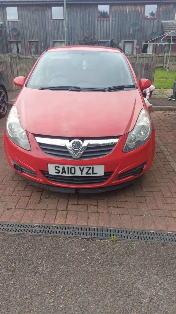 Vauxhall, CORSA, Hatchback, 2010, Manual, 1229 (cc), 5 doors