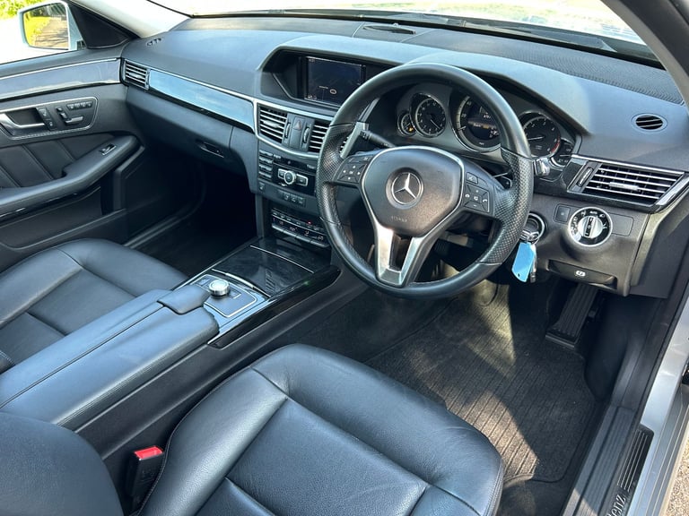 2013 Mercedes E-Class E350 CDI Avantgarde Tip Auto FSH Mot'd March 26 6mth RAC warranty only 67k