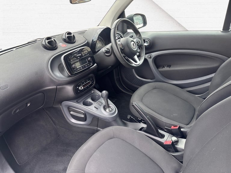 SMART FORTWO 1.0 Passion 2018