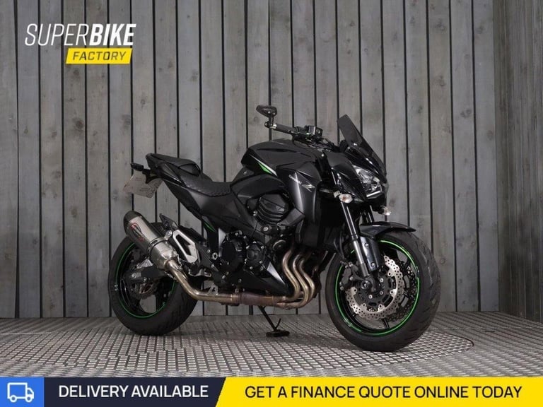 2016 66 KAWASAKI Z800