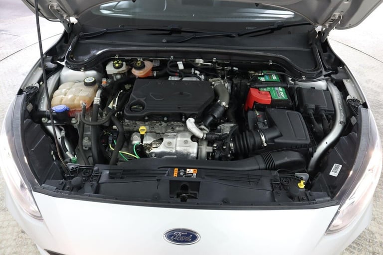 2019 Ford Focus 1.5 EcoBlue 120 ST-Line X 5dr Auto HATCHBACK DIESEL Automatic