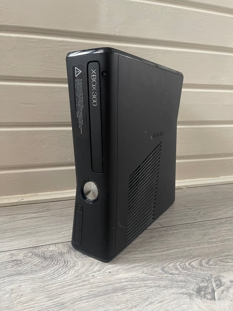 image for Xbox 360 S Console Only *UNTESTED*