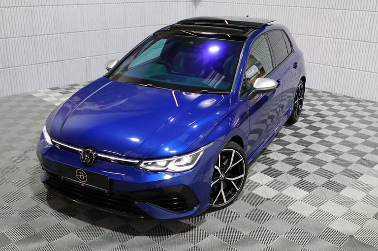 VOLKSWAGEN GOLF 2.0 TSI R DSG 4Motion Euro 6 (s/s) 5dr 2022