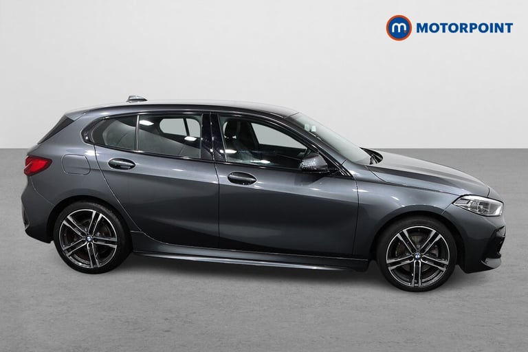 2021 BMW 1 Series 118i [136] M Sport 5dr HATCHBACK PETROL Manual