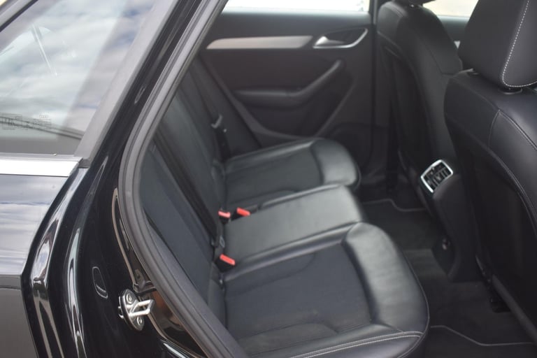 2018 Audi Q3 2.0 TFSI S line Edition S Tronic quattro Euro 6 (s/s) 5dr ESTATE Petrol Automatic