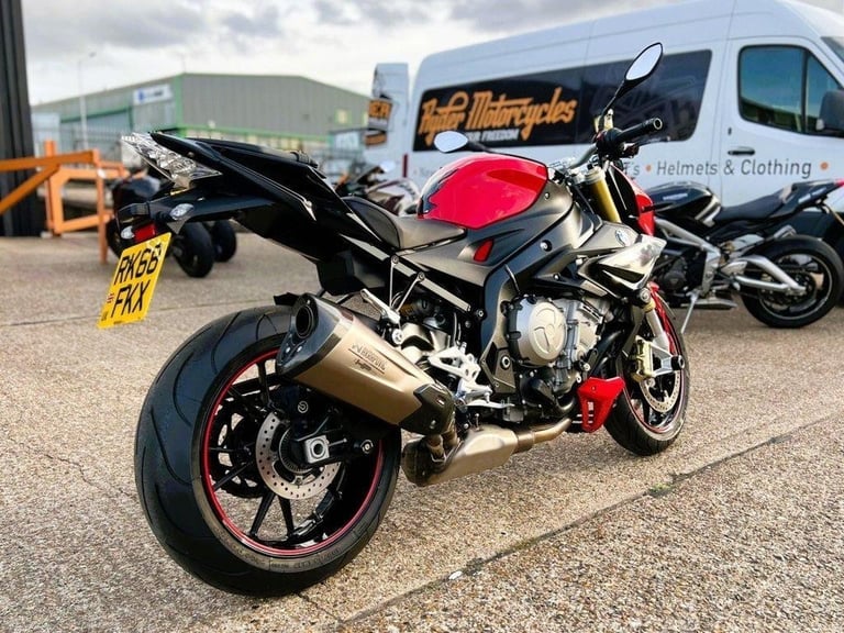 2018 68 BMW S 1000 R SPORT - BUY ONLINE 24 HRS A DAY - FINANCE AVAILABLE - ALL T