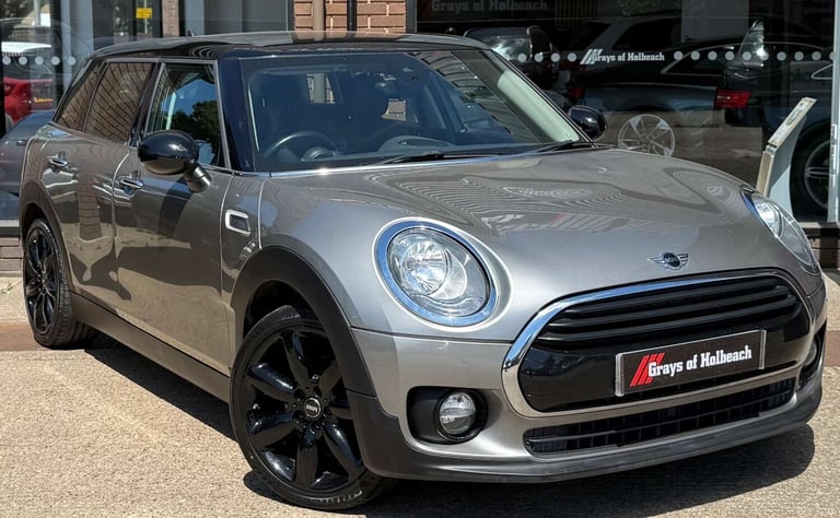 image for 2016 MINI Clubman 2.0 Clubman Cooper D 6dr Estate Diesel Manual