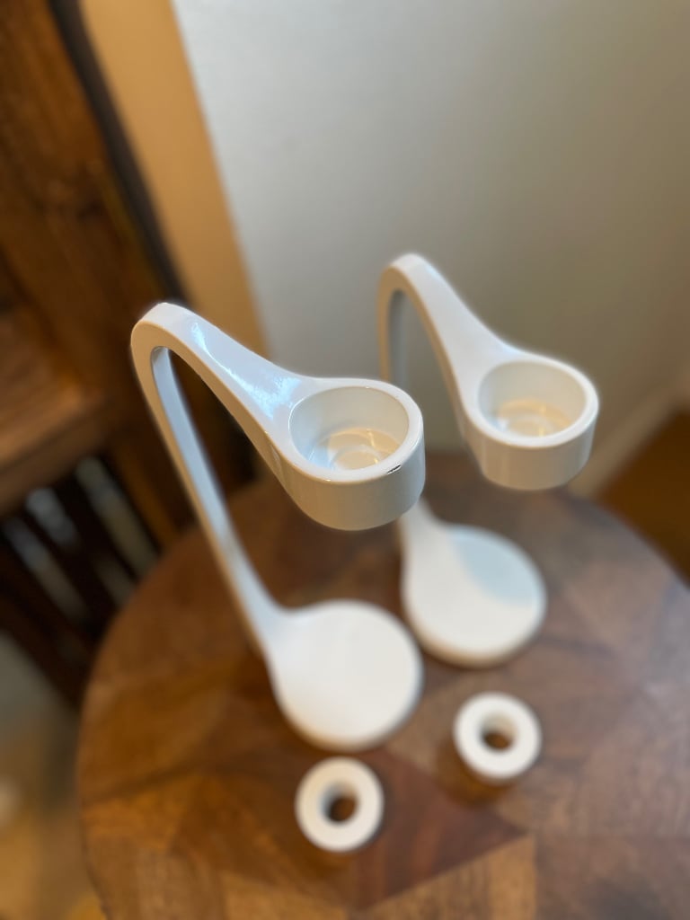 Tea light holders