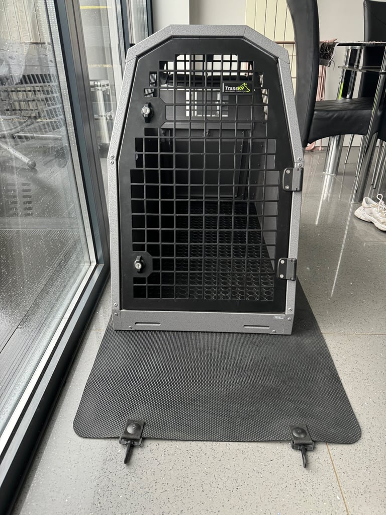 Transk9 Dog Crate