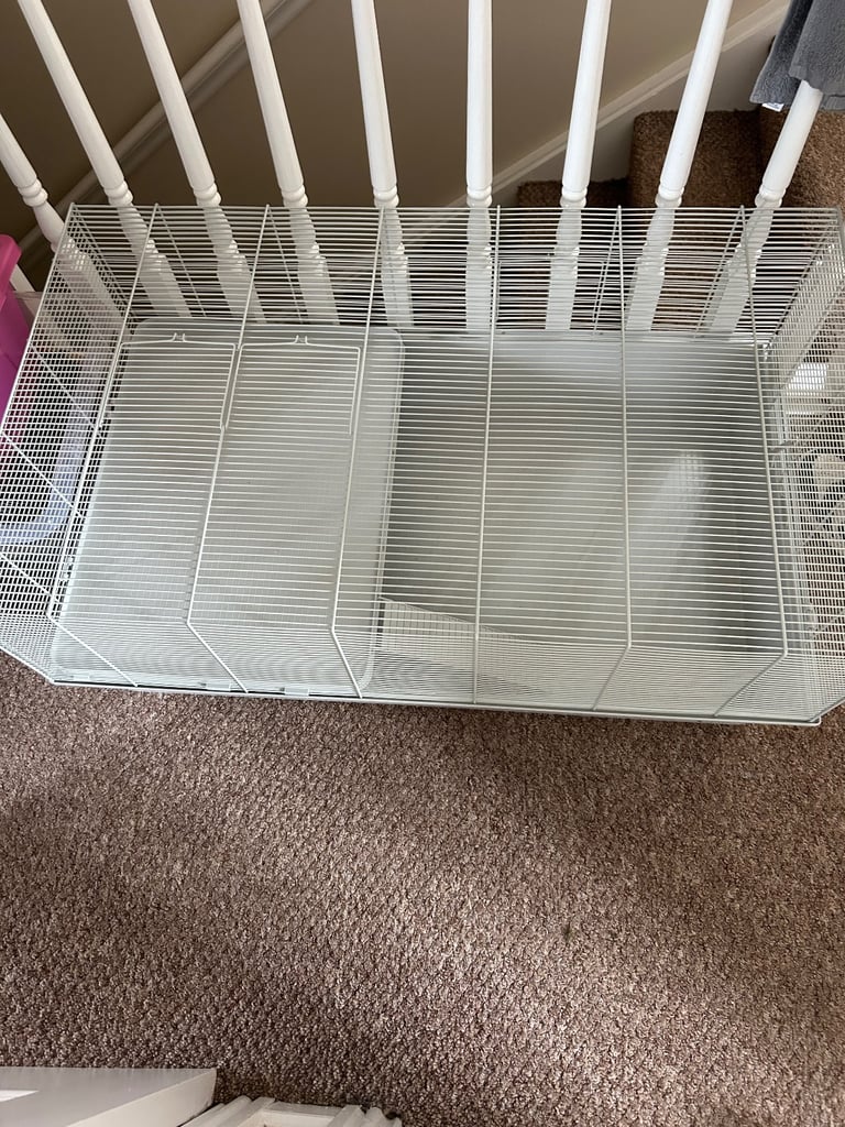 Large small animal cage cage 