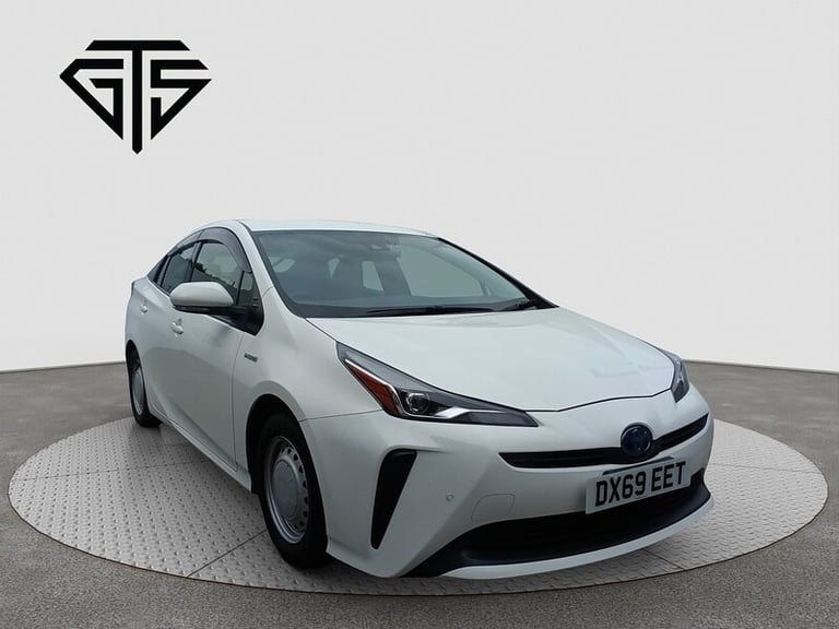 2025 Toyota Prius S Hatchback HV Automatic