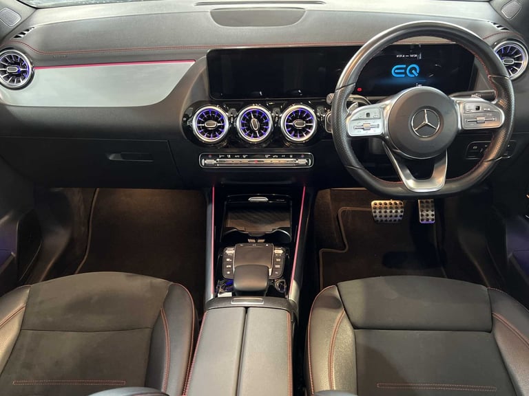 2022 Mercedes-Benz EQA 250 140kW AMG Line Premium 66.5kWh 5dr Auto Hatchback Electric Automatic
