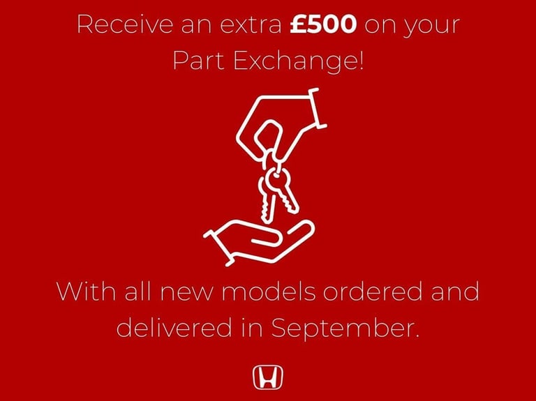 2025 Honda HR-V 1.5 h i-MMD e:HEV Advance CVT Euro 6 (s/s) 5dr SUV Automatic