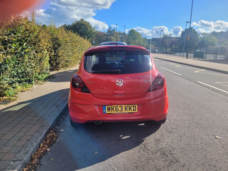 Vauxhall, CORSA, Hatchback, 2014, Manual, 1248 (cc), 3 doors