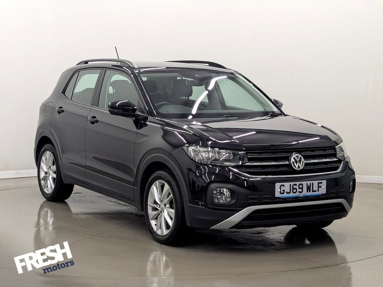 2019 Volkswagen T-Cross TSI SE SUV Petrol Manual