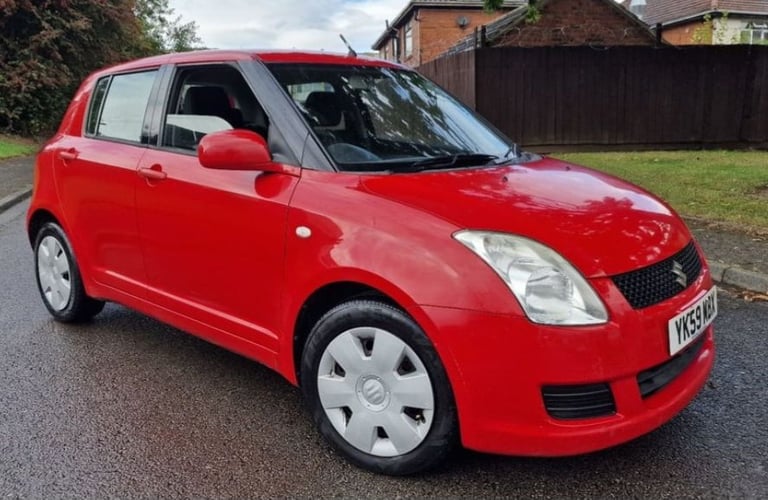 Suzuki, SWIFT, Hatchback, 2009, Manual, 1328 (cc),5 doors - Image 3