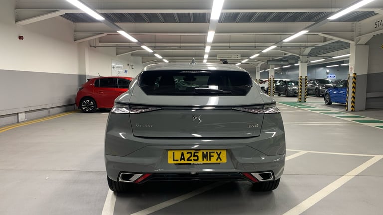 2025 DS Automobiles DS 4 1.6 E-TENSE Rivoli 5dr EAT8 HATCHBACK PETROL/ELECTRIC Automatic