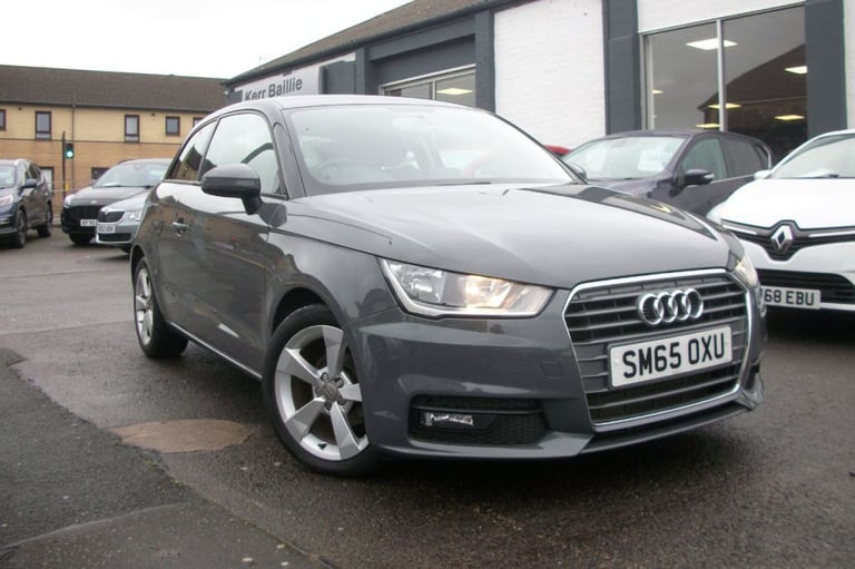  Audi A1 1.0 TFSI SPORT Petrol