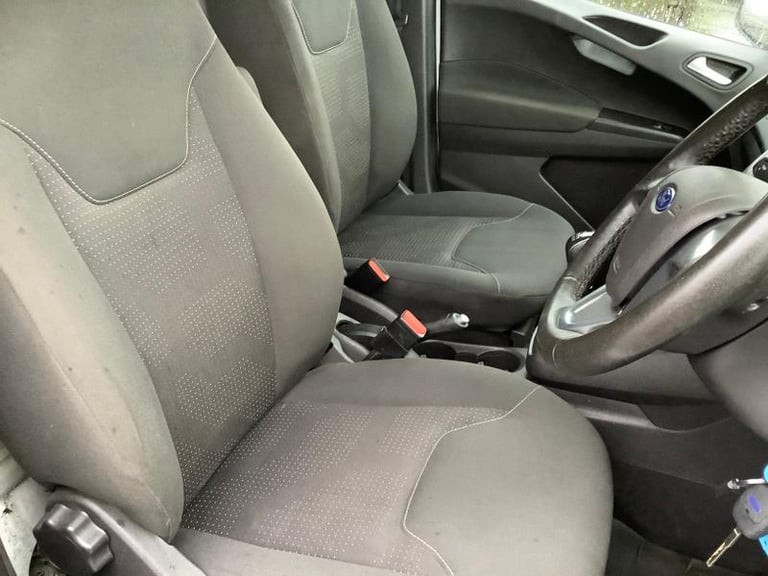 2020 Ford Transit Courier 1.5 TDCi Trend Van [6 Speed] PANEL VAN DIESEL Manual