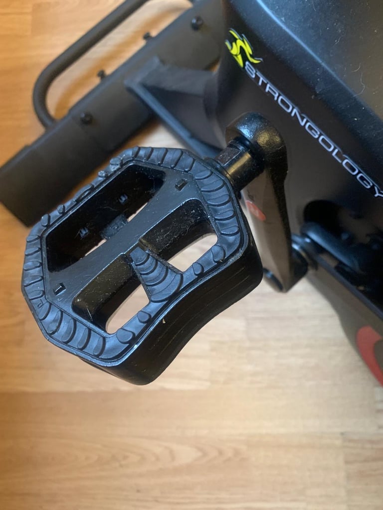 Strongology magnetic air resistance bike