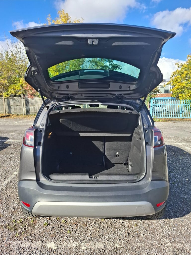 2020 Vauxhall Crossland X 1.2 [83] Griffin 5dr [Start Stop] HATCHBACK PETROL Manual
