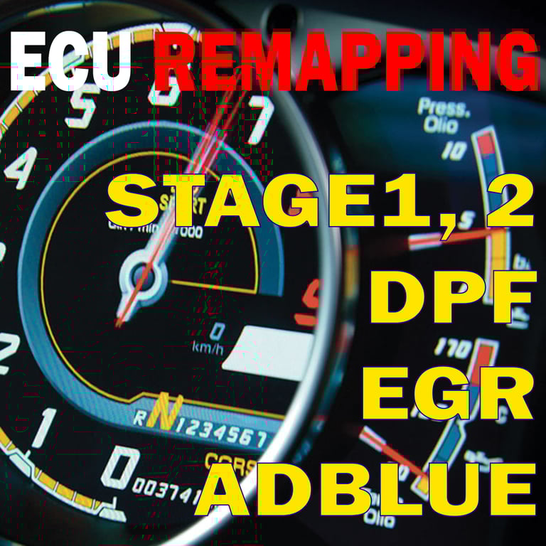 image for ADBLUE, DPE, EGR SOLUTIONS, STAGE 1, STAGE 2