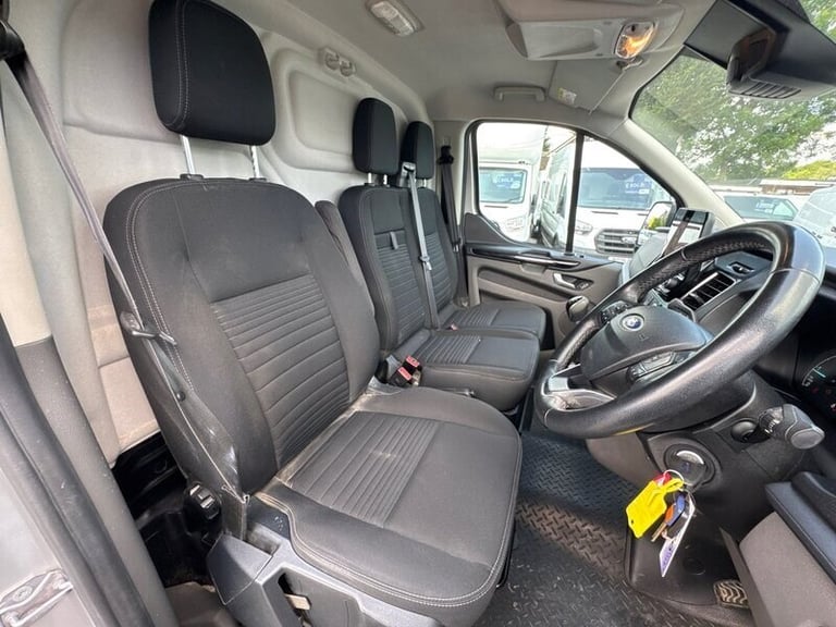 2020 Ford Transit Custom 2.0 280 EcoBlue Limited Panel Van 5dr Diesel Manual L1 H1 Euro 6 (s/s) (...