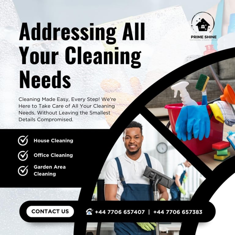 image for Cleaning Services