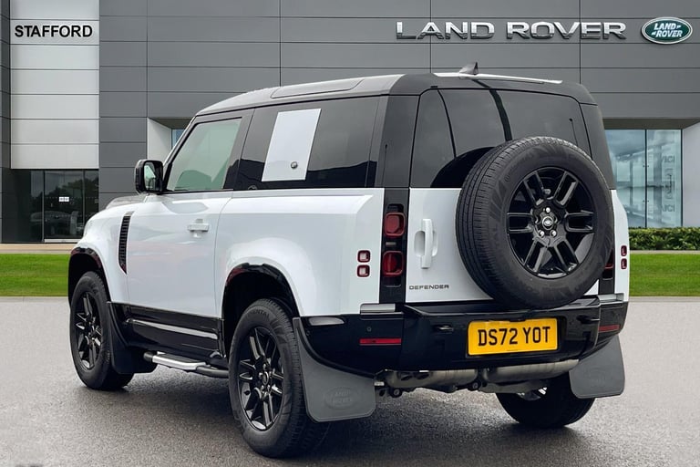 2022 Land Rover Defender 90 D250 X-Dynamic SE 90 SUV Diesel Automatic