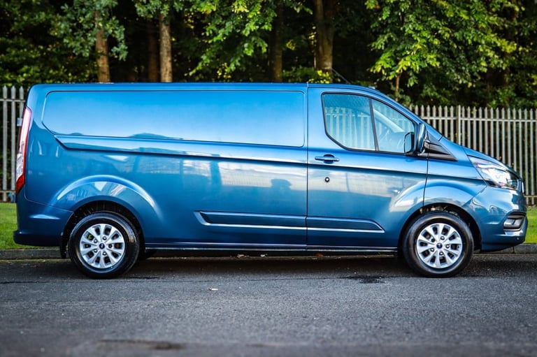 2018 68 FORD TRANSIT CUSTOM 2.0 300 ECOBLUE LIMITED PANEL VAN 5DR DIESEL MANUAL 