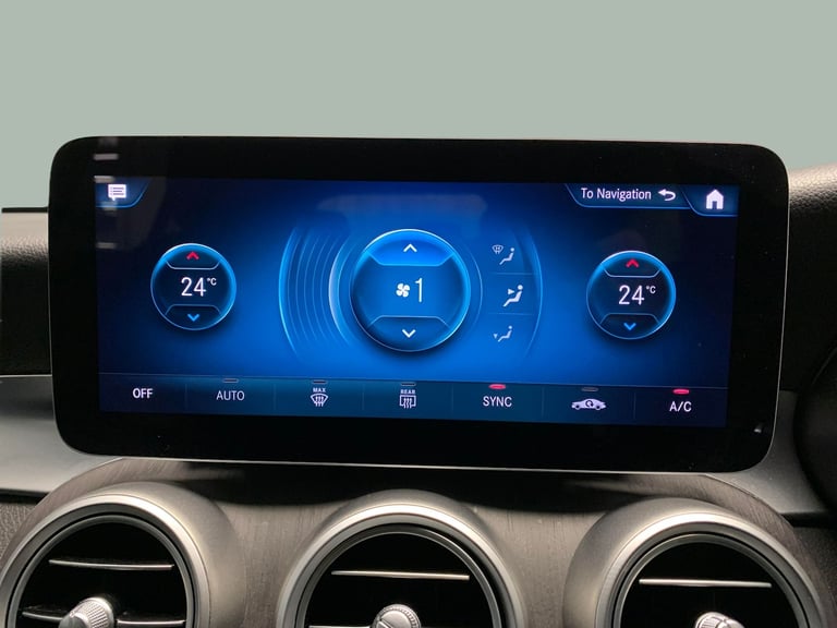 2020 Mercedes-Benz GLC 2.0 GLC220d AMG Line SUV 5dr Diesel G-Tronic+ 4MATIC Euro 6 (s/s) (194 ps)...