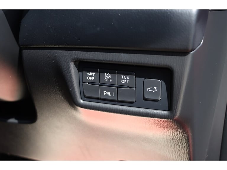 2022 Mazda CX-5 SKYACTIV-G Sport SUV Petrol Manual