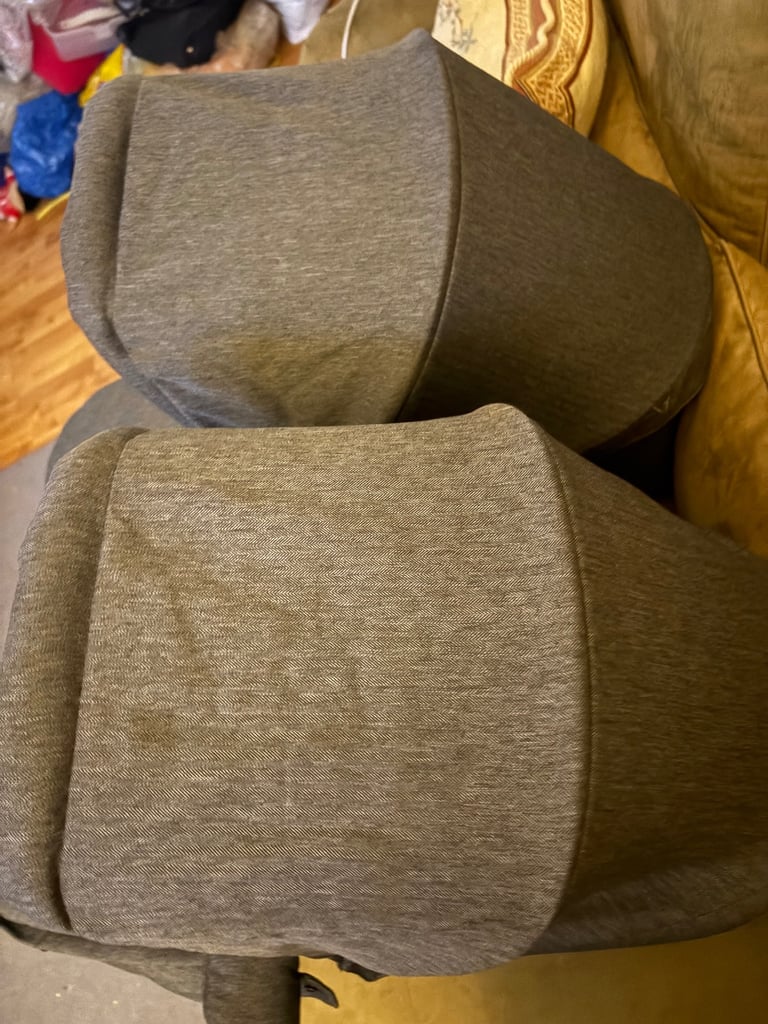 2 x mountain buggy duet herringbone 