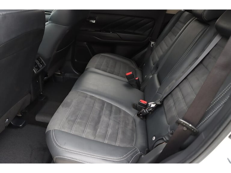 2018 Mitsubishi Outlander h TwinMotor Juro SUV HYBRID Automatic