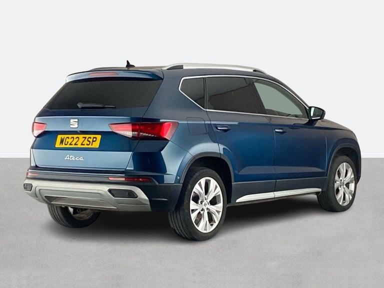 2022 SEAT Ateca 1.5 TSI EVO Xperience 5dr DSG Crossover/SUV PETROL Automatic