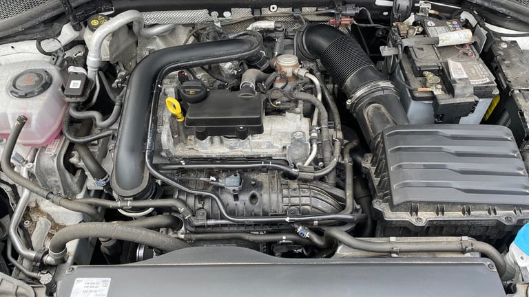 2022 Audi A3 30 TFSI Technik 5dr Petrol