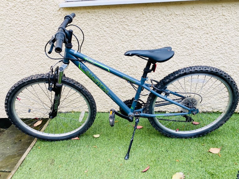 Apollo Switch Bike 20” Wheels