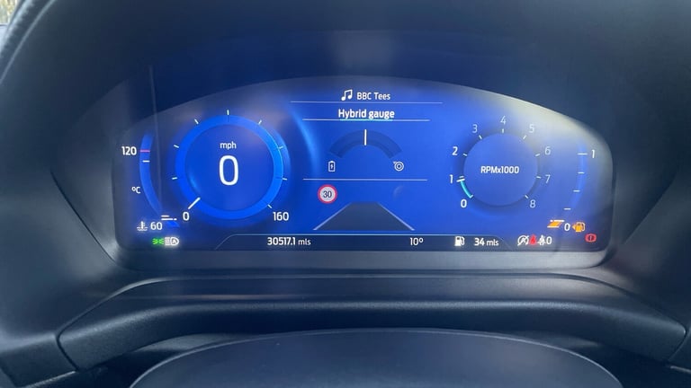 2023 Ford Puma 1.0 EcoBoost Hybrid mHEV ST-Line X 5dr HATCHBACK PETROL Manual