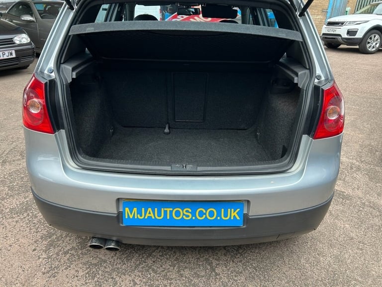 2005 05 VOLKSWAGEN GOLF 2.0 GTI 5DR 197 BHP